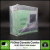 Sony PS1 PSOne LCD Combo Console | SCPH-102 | UKG Graded | 90 MINT WATA VGA