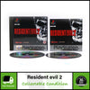 Resident Evil 2 | Platinum | Sony Playstation PS1 Game | Collectable Condition