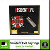 Resident Evil | Promo Capcom | Umbrella Metal Pin King Badges | New