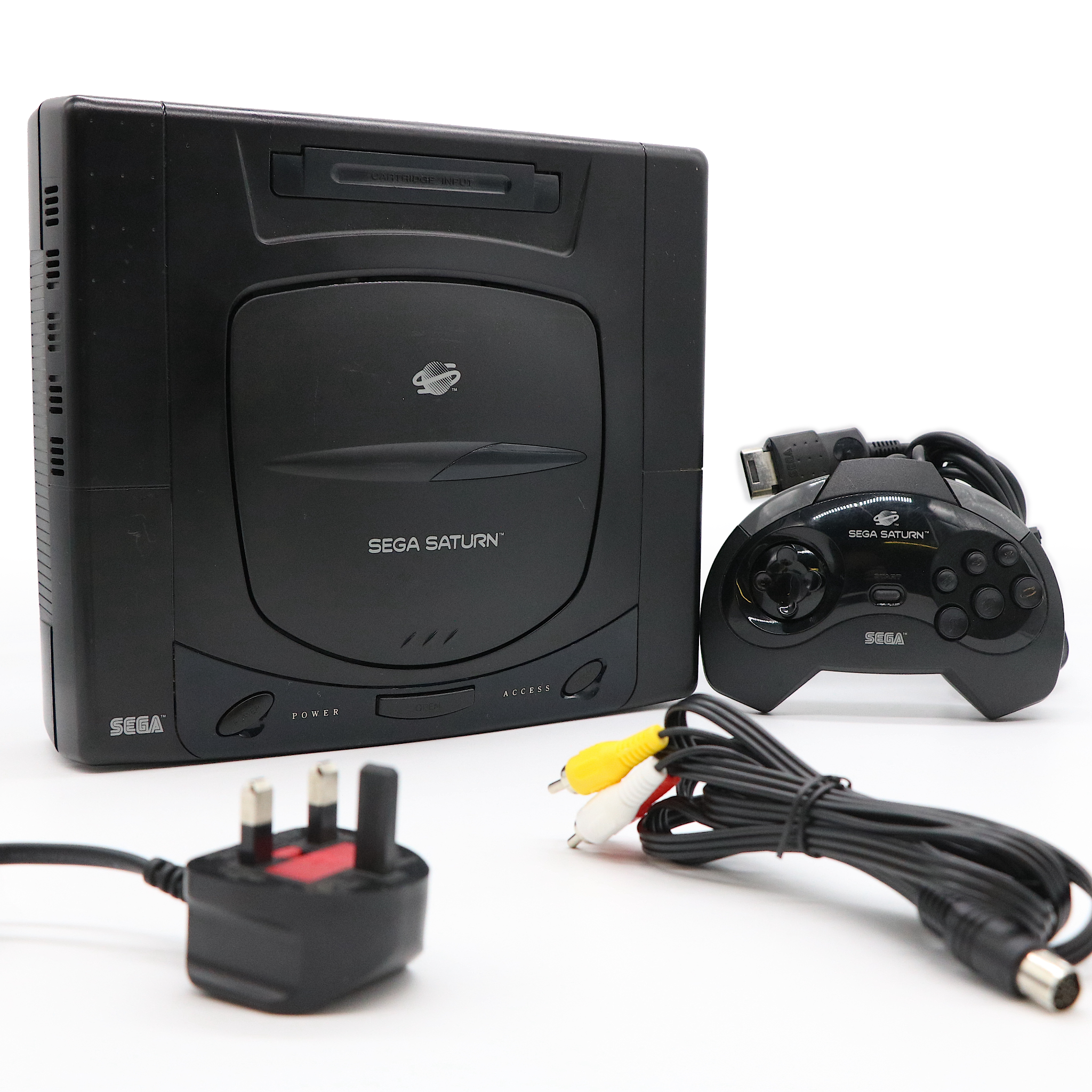 Sega Saturn Gaming Console System | Grade 2 | Quick Despatch!!!