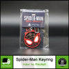 Spider-Man Miles Morales | Promo Keyring Keychain From PS4/PS5 Game | New