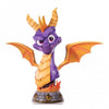 Spyro The Dragon | First4Figures | Life-Size Bust Resin Statue Figure Figurine!