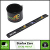 Star Fox Zero | Snap Wrist Band Bracelet | Promo Of Wii U Game