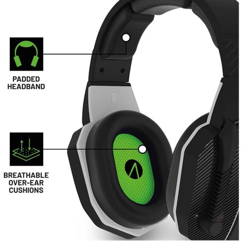 Gaming Headphones Headset With Microphone For PS5/PS4 Xbox Series X/S PC Switch
