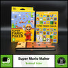 Super Mario Maker | Includes Hardback Art Book | Nintendo Wii U Game | New