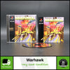 Warhawk | Sony PS1 Playstation PSOne Game | Very Good Condition